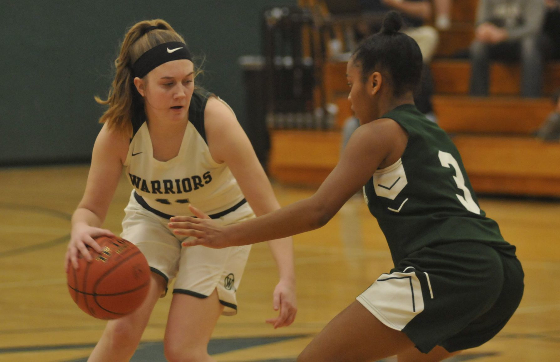 Weedsport vs. Onondaga girls basketball
